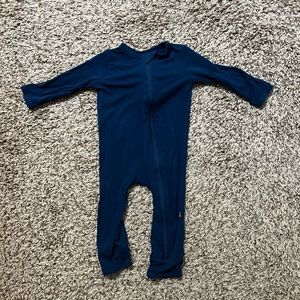 Kyte baby Tahoe Zipper Romper 3-6
